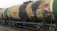 20 цистерн с топливом пытались вывезти из Казахстана под видом растворителя