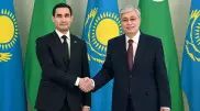 Токаев рассказал подробности переговоров с президентом Туркменистана