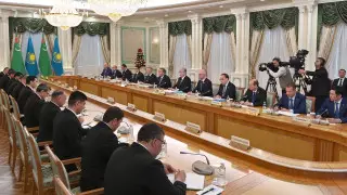 Какие документы подписали Казахстан и Туркменистан