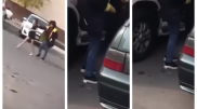 Нашумевшее видео с мамой и дочкой прокомментировали в полиции