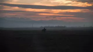 Штормовое предупреждение объявили в пяти областях Казахстана