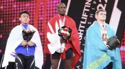 Казахстанский штангист Артем Антропов завоевал бронзу чемпионата Азии