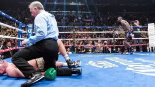 Триумфальное возвращение. Уайлдер одержал досрочную победу и снова проведет бой с Фьюри