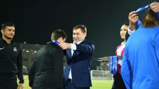 Чемпионов Казахстана наградили в Шымкенте в преддверии Дня Республики