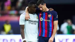 "Реал Мадрид" обыграл "Барселону" в Эль-Класико