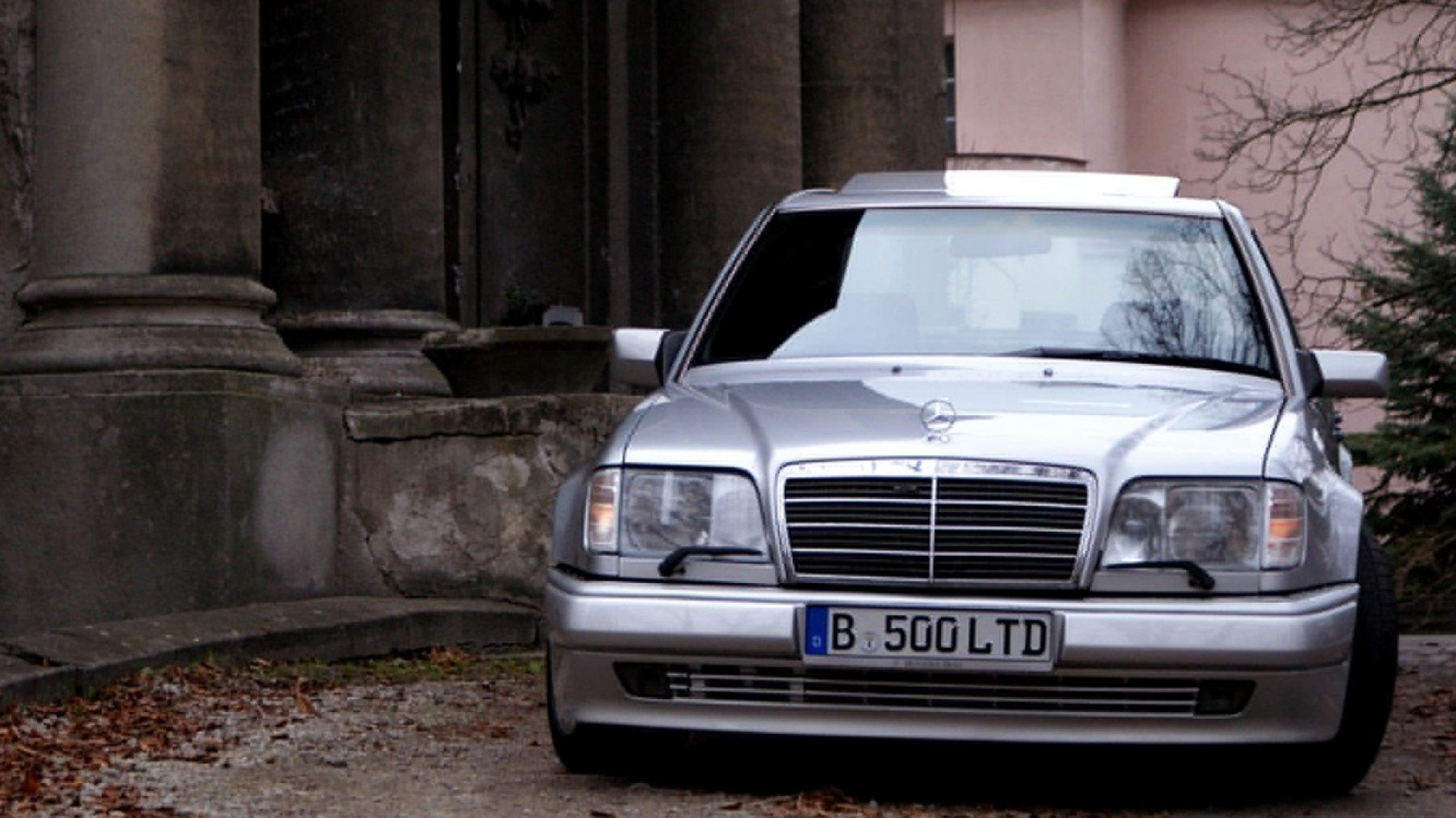 mercedes benz e 500 w 124