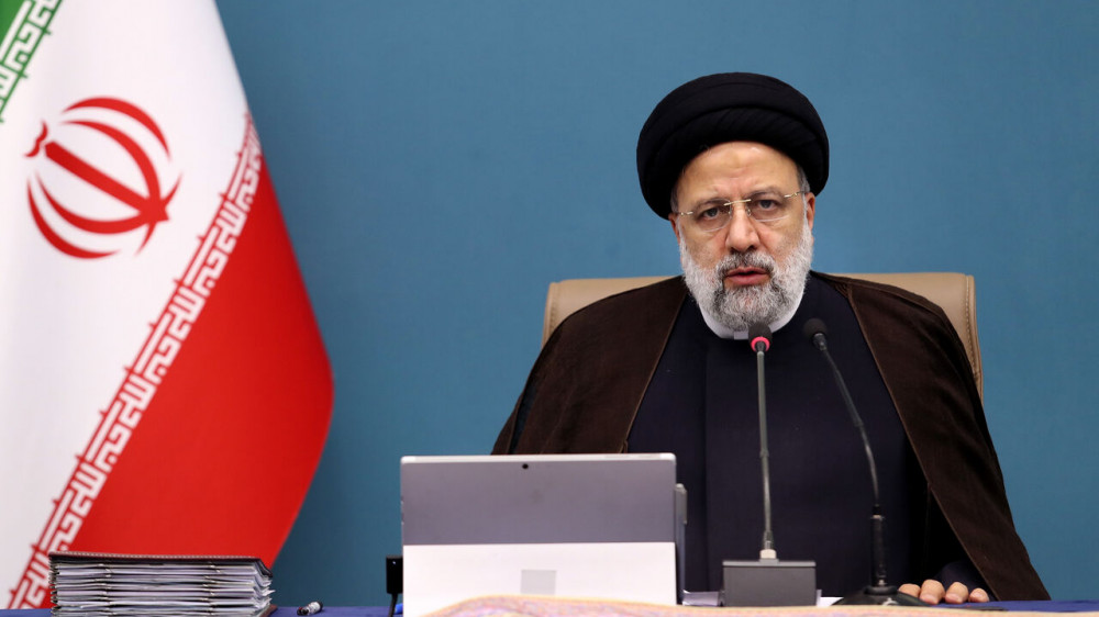 Президент Ирана обвинил США в разжигании хаоса в стране