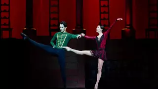 Премьера балета "Кармен-сюита" состоялась в "Астана Балет"