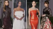 Лучшие наряды с ковровой дорожки The Academy Museum Gala