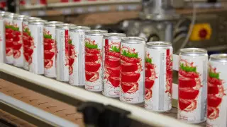 В Алматинской области запущено производство напитков на 15 миллионов литров