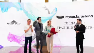 Шедевры мирового балета и автопрома