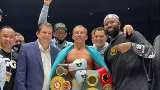 Кто претендует на чемпионские титулы Геннадия Головкина