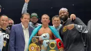 Кто претендует на чемпионские титулы Геннадия Головкина