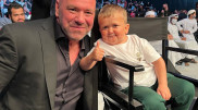 "Даст ему по шее". Президент UFC с юмором высказался о бое Хасбика с Макгрегором