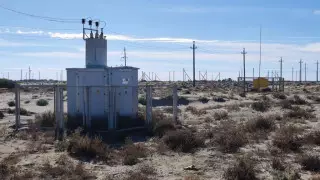 Два казахстанских микрорайона появятся на границе с Россией