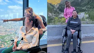 Как казахстанка пытается продлить жизнь маме с редкой болезнью