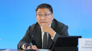 Аким Досаев рассказал о последствиях массовой застройки ЖК в Алматы