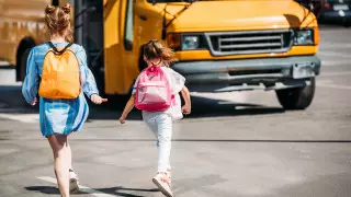 Названа дата запуска школьных автобусов в Алматы