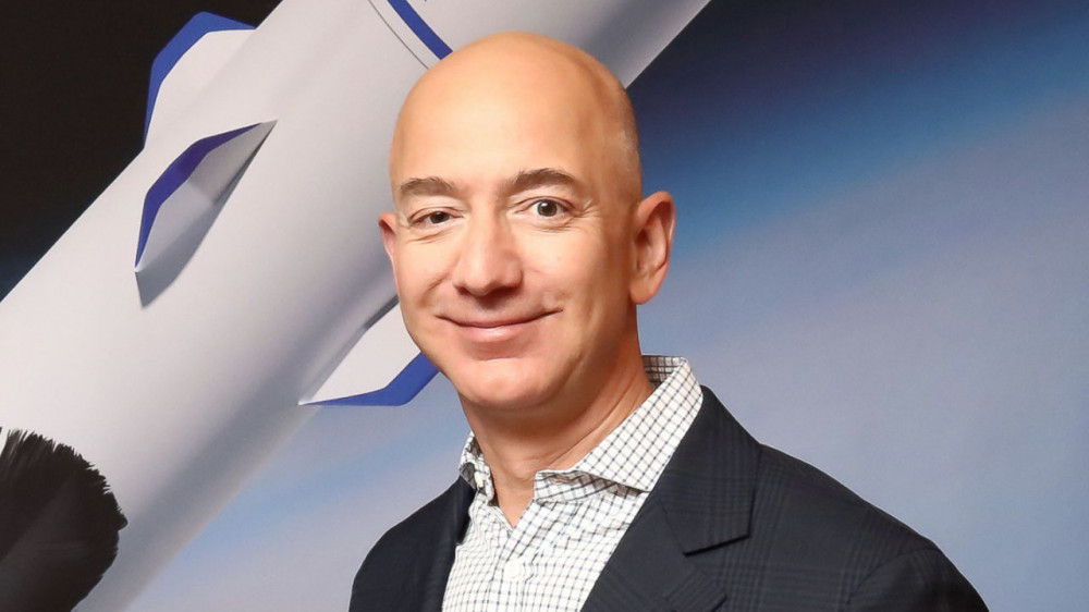 Фото:twitter.com/JeffBezos