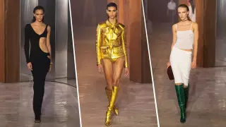 "Героиновый шик" возвращается на подиумы: чем обеспокоено мировое сообщество