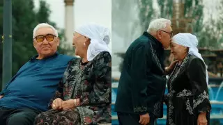 Love-story апашки и аташки: трогательный ролик стал популярным в TikTok