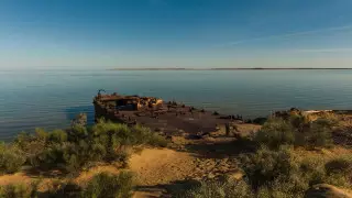 "Мы можем потерять Малый Арал" - депутат о проблемах с финансированием проекта