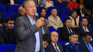 Нуржан Нуржигитов провел встречу с представителями бизнес-сообщества