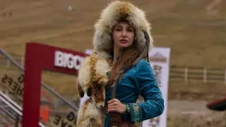 "Ради Казахстана!" Самая красивая боксерша страны сделала заявление перед боем