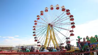 В честь Дня республики в Кызылординской области открыли парк отдыха