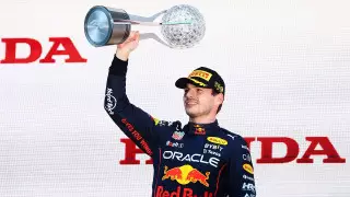 Двойная доза: Макс Ферстаппен снова стал чемпионом мира "Формулы-1"