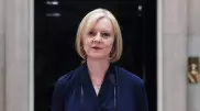 Лиз Трасс подала в отставку с должности премьера Великобритании
