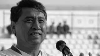 Ушел из жизни ветеран казахстанского футбола Султан Абенов