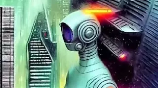 Зубастые гуманоиды: искусственный интеллект показал дальнейшую эволюцию человека