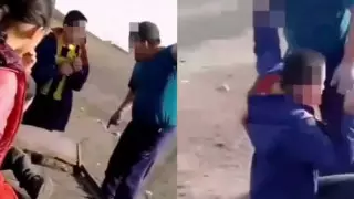 Культработник побил чужого ребенка в Павлодарской области