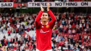 Роналду объяснил свой поступок и высказался о будущем в "МЮ"