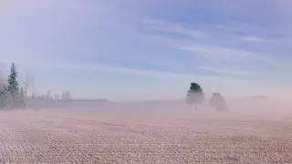 Похолодание до минус 10 градусов прогнозируют в Казахстане