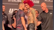 "Девушка с дороги и пудель". Петр Ян оскорбил соперника в UFC
