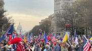 Трамп получил судебную повестку по беспорядкам в Капитолии