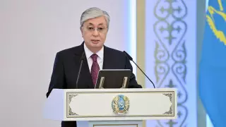 Токаев ответил на заявление о том, что "Казахстан случайно обрел свободу"