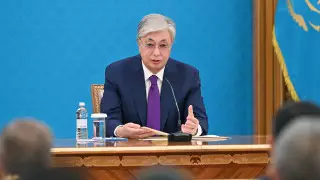 Токаев: Мы должны перезагрузить всю систему ценностей