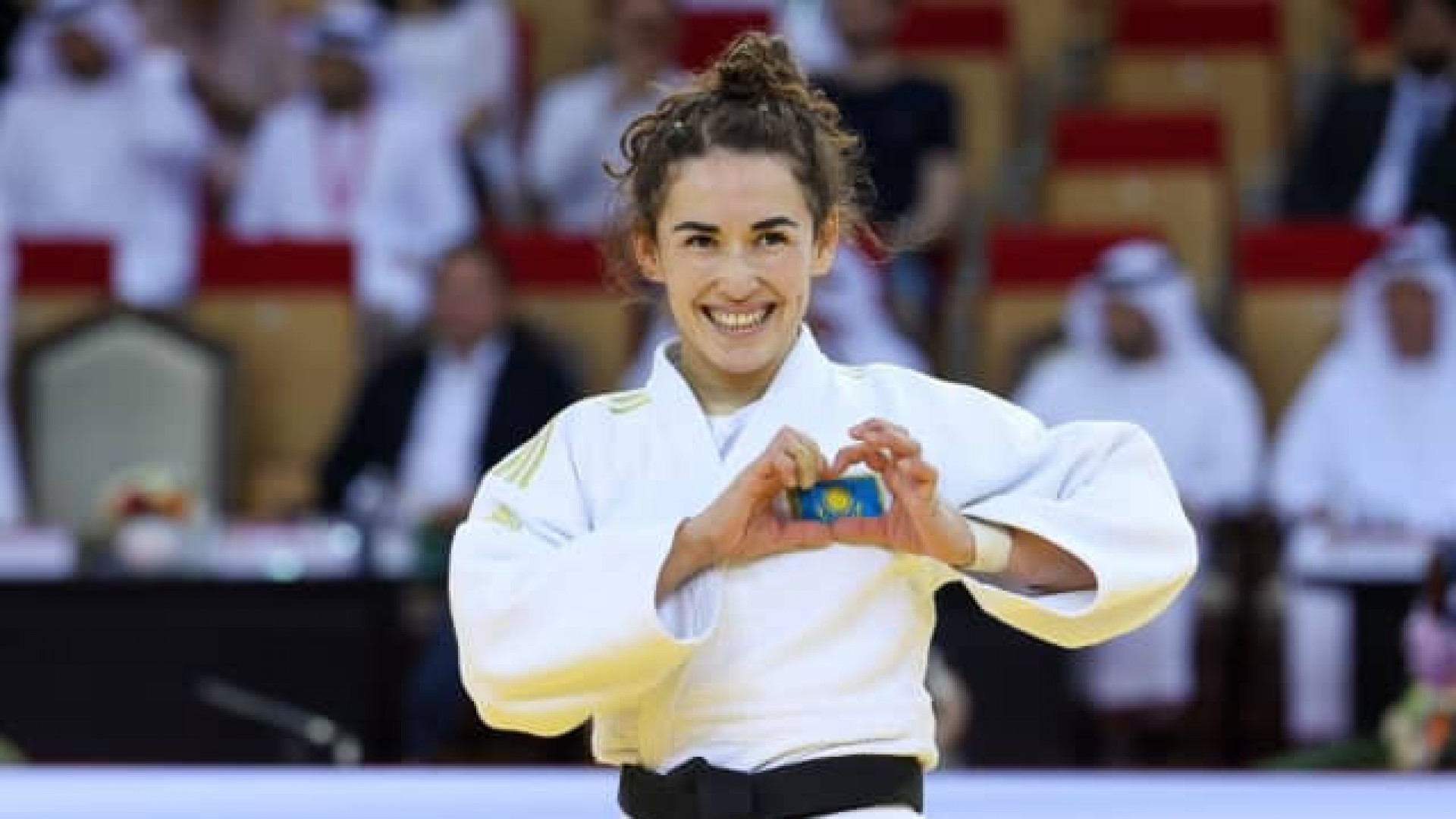 Azra Akin Judo