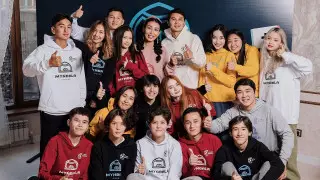 Знай наших: как команда MynBala решила TikTok-house казахским сделать