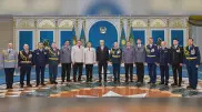 Токаев присвоил новые звания главам МВД и Антикора
