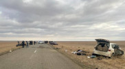 Пять человек погибли в ДТП в Атырауской области