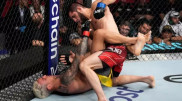 Махачев стал новым чемпионом UFC в легком весе