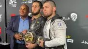 Ислам Махачев бросил вызов лучшему бойцу UFC и получил ответ