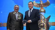 Госнаграды вручили жителям Алматинской области