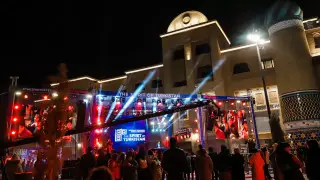 Объединяя тюркский мир. The Spirit of Turkistan