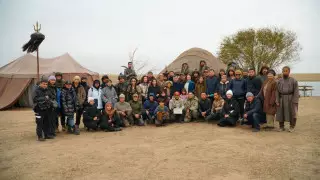 Съемки исторического сериала "Коркыт ата" начались в Казахстане