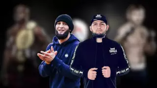 Хабиб сделал заявление по ситуации с дракой между братом и Чимаевым